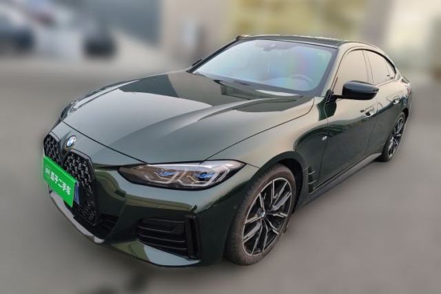 Used BMW 4 Series 2022 425i Gran Coupe M Sport Night Edition