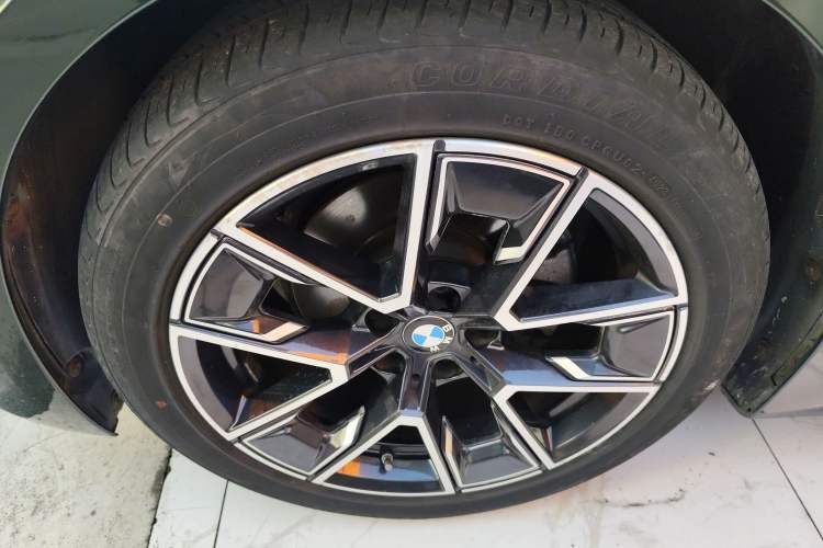 Used BMW 4 Series 2022 425i Gran Coupe M Sport Package Exterior 1