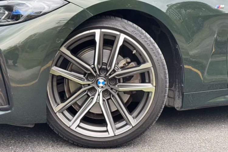 Used BMW 4 Series 2022 430i M Sport Night Edition Package Exterior 10