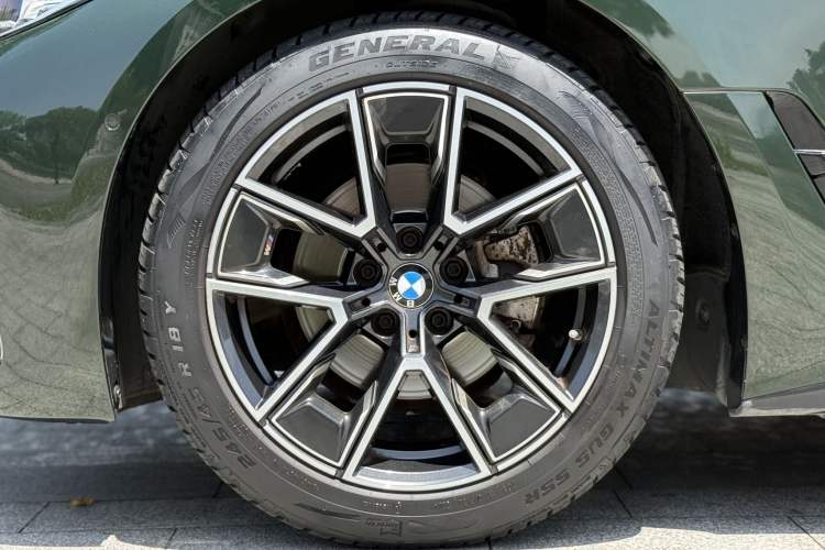 Used BMW 4 Series 2022 425i Gran Coupe M Sport Package Exterior 4