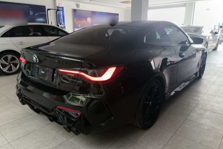 Used BMW 4 Series 2022 Revised 425i M Sport Night Edition Package Exterior 5