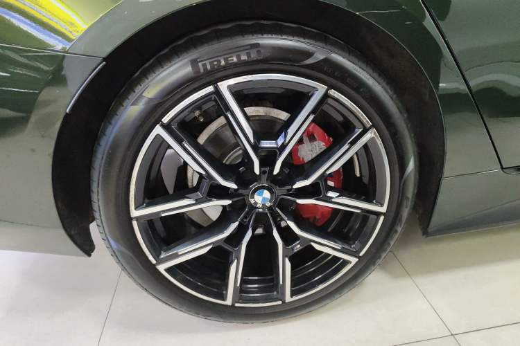 Used BMW 4 Series 2022 425i Gran Coupe M Sport Night Edition Exterior 5