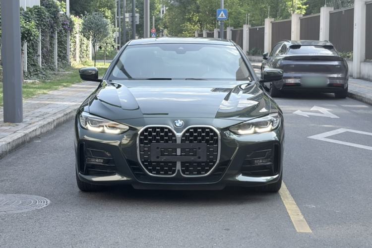 Used BMW 4 Series 2022 425i M Sport Package Exterior 5