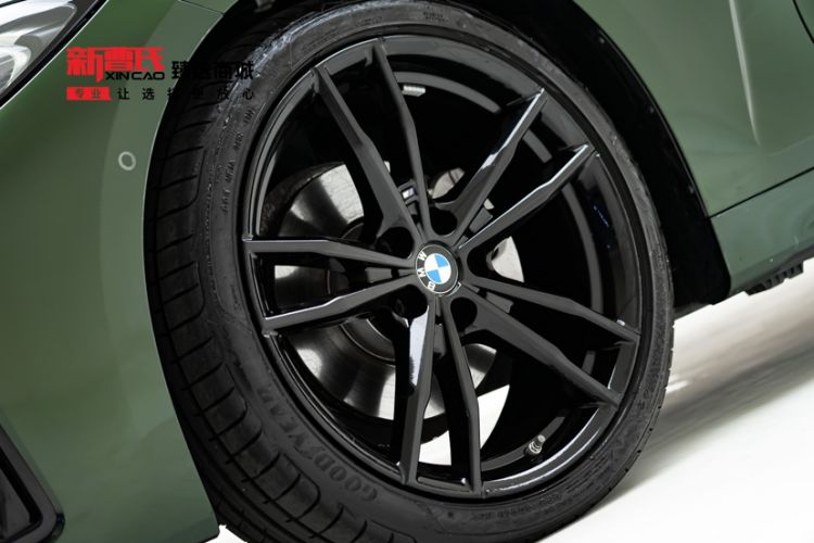 Used BMW 4 Series 2022 Revised 425i Convertible M Sport Night Edition Package Exterior 5