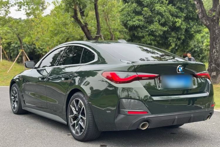 Used BMW 4 Series 2022 425i Gran Coupe M Sport Package Exterior 5