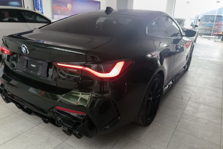 Used BMW 4 Series 2022 Revised 425i M Sport Night Edition Package Exterior 6