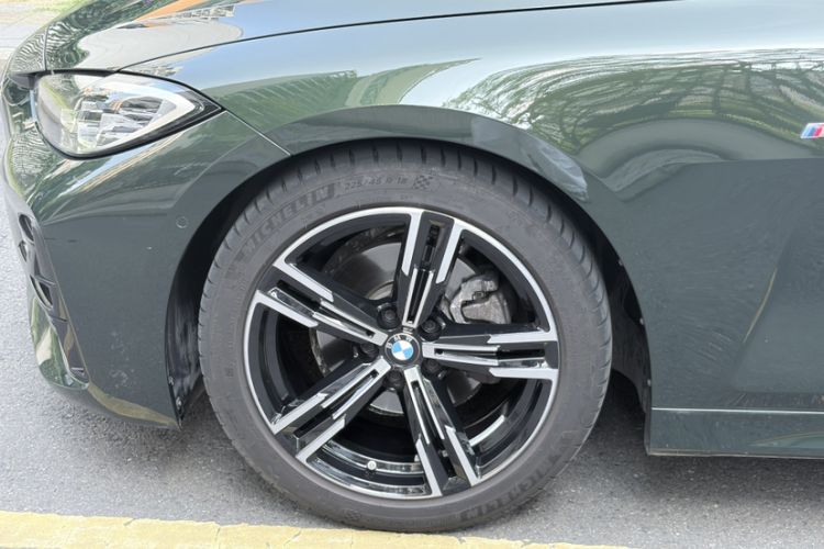 Used BMW 4 Series 2022 425i M Sport Package Exterior 6