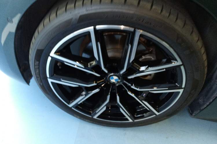 Used BMW 4 Series 2022 425i Gran Coupe M Sport Night Edition Exterior 7