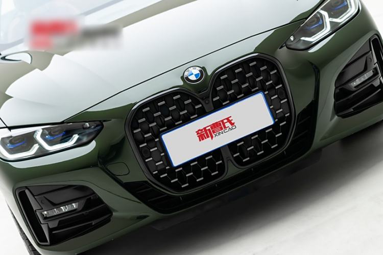 Used BMW 4 Series 2022 Revised 425i Convertible M Sport Night Edition Package Exterior 7