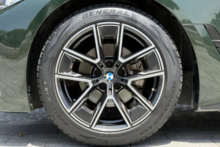 Used BMW 4 Series 2022 425i Gran Coupe M Sport Package Exterior 7