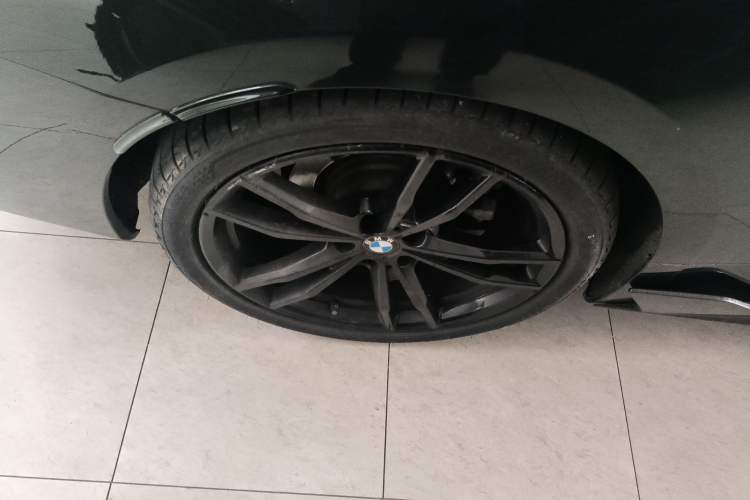 Used BMW 4 Series 2022 Revised 425i M Sport Night Edition Package Exterior 8