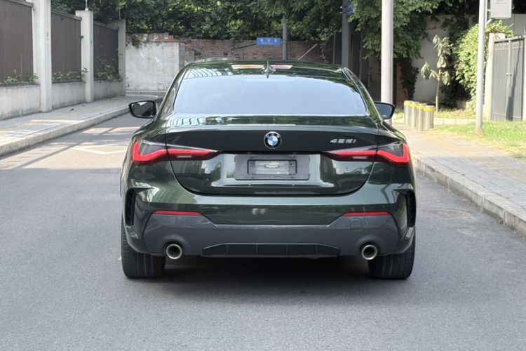 Used BMW 4 Series 2022 425i M Sport Package Exterior 8