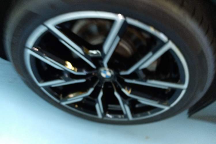 Used BMW 4 Series 2022 425i Gran Coupe M Sport Night Edition Exterior 8