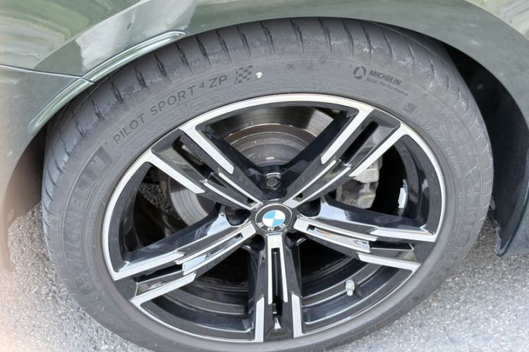 Used BMW 4 Series 2022 425i M Sport Package Exterior 9
