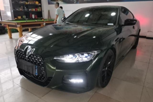 Used BMW 4 Series 2022 Revised 425i M Sport Night Edition Package