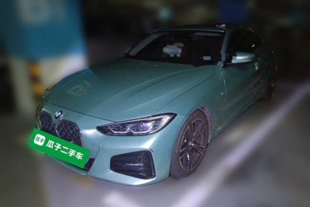 Used BMW 4 Series 2022 425i M Sport Package