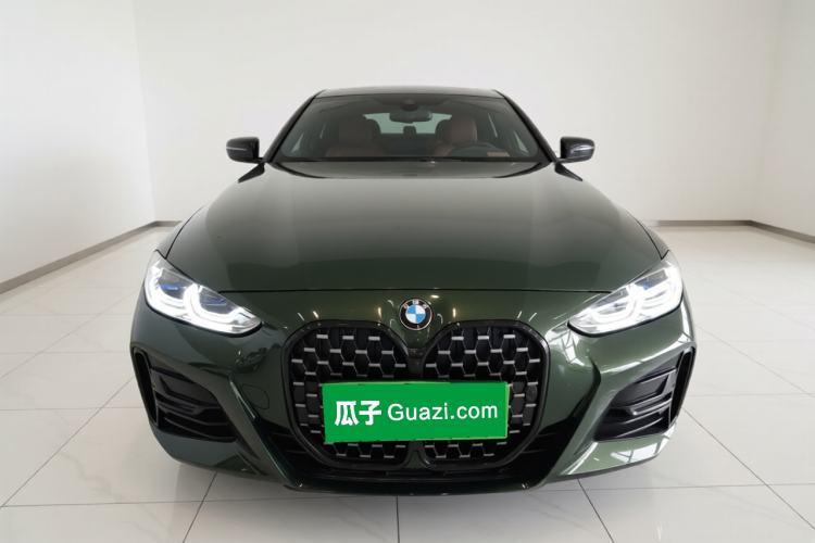 Used BMW 4 Series 2022 Revised 425i M Sport Night Edition Package Front