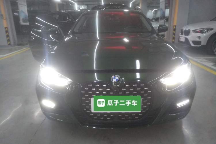 Used BMW 4 Series 2022 425i M Sport Package Front