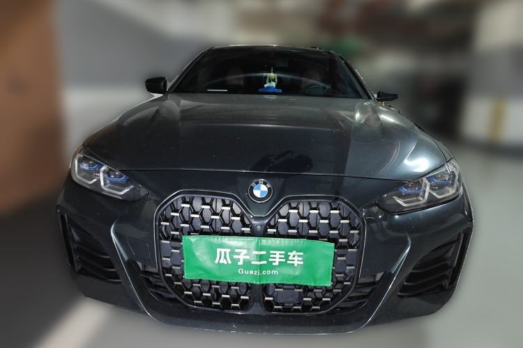 Used BMW 4 Series 2022 430i Gran Coupe M Sport Night Edition Front