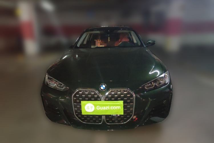 Used BMW 4 Series 2022 425i Gran Coupe M Sport Package Front