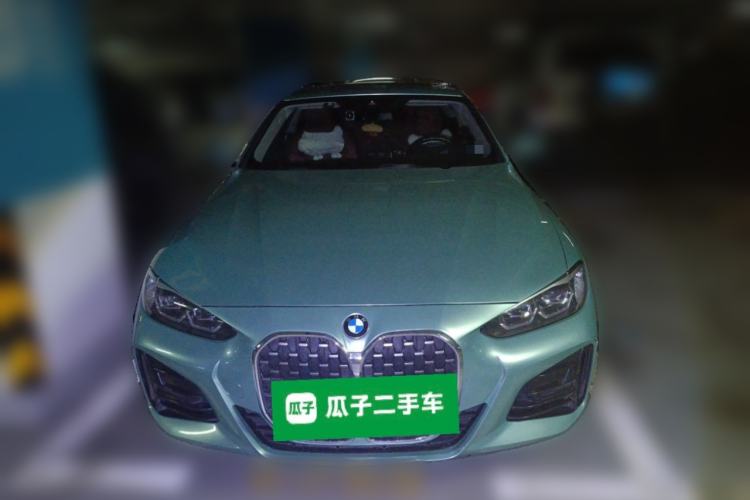 Used BMW 4 Series 2022 425i M Sport Package Front