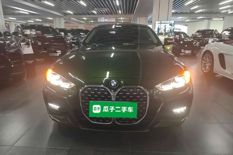 Used BMW 4 Series 2022 425i M Sport Package Front