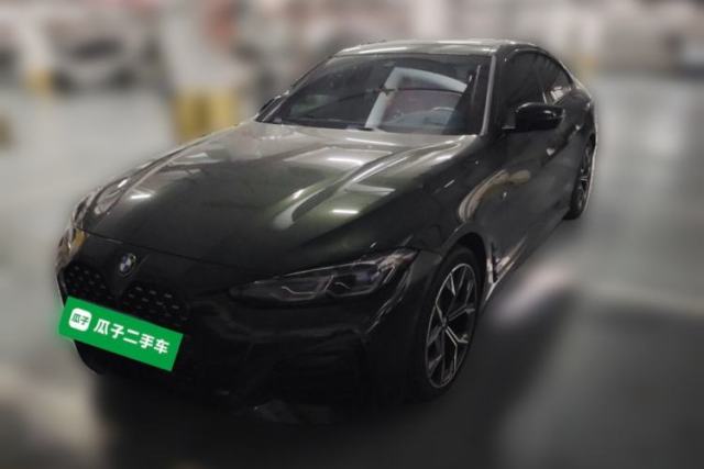 Used BMW 4 Series 2022 430i Gran Coupe M Sport Night Edition