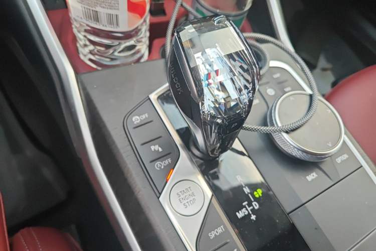 Used BMW 4 Series 2022 425i Gran Coupe M Sport Package Gear Lever
