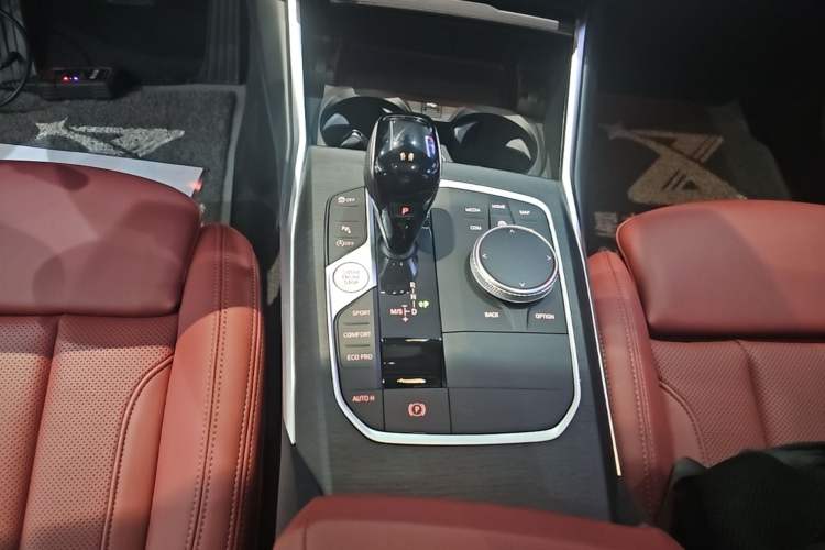 Used BMW 4 Series 2022 425i Gran Coupe M Sport Package Gear Lever