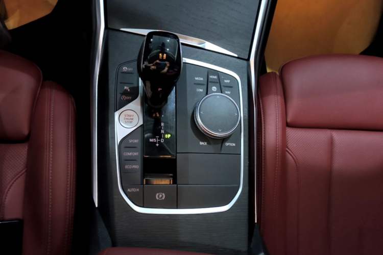 Used BMW 4 Series 2022 425i Gran Coupe M Sport Package Gear Lever