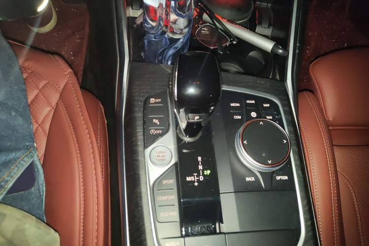 Used BMW 4 Series 2022 425i Gran Coupe M Sport Package Gear Lever