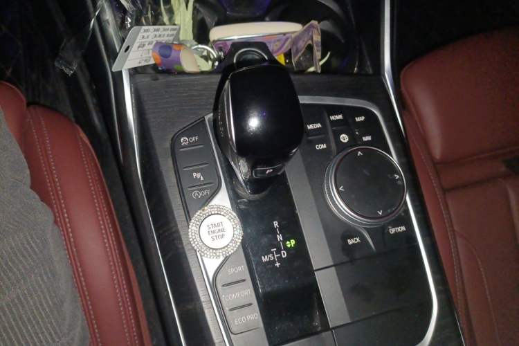 Used BMW 4 Series 2022 425i M Sport Package Gear Lever