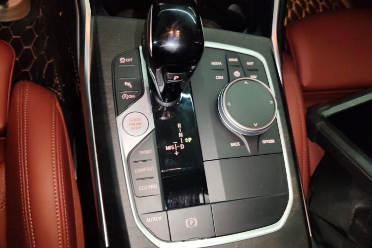 Used BMW 4 Series 2022 425i M Sport Package Gear Lever