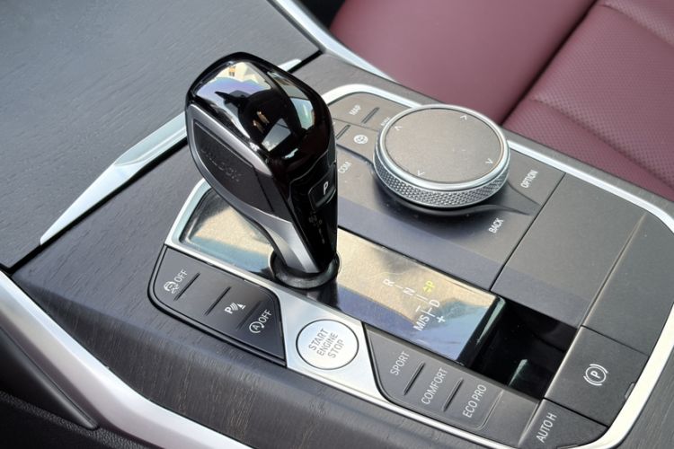 Used BMW 4 Series 2022 425i M Sport Package Gear Lever