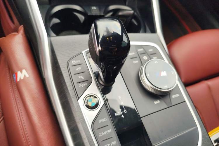 Used BMW 4 Series 2022 430i Gran Coupe M Sport Night Edition Gear Lever