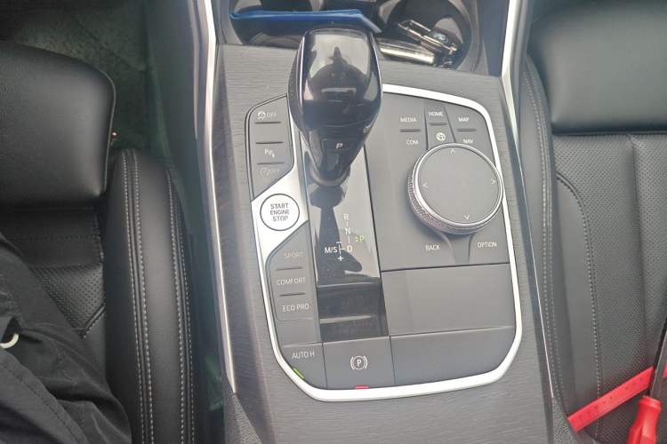 Used BMW 4 Series 2022 425i Gran Coupe M Sport Package Gear Lever