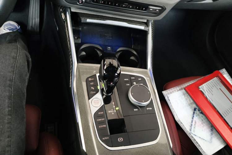 Used BMW 4 Series 2022 430i Gran Coupe M Sport Night Edition Gear Lever