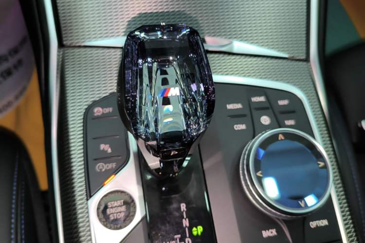 Used BMW 4 Series 2022 425i Gran Coupe M Sport Night Edition Gear Lever