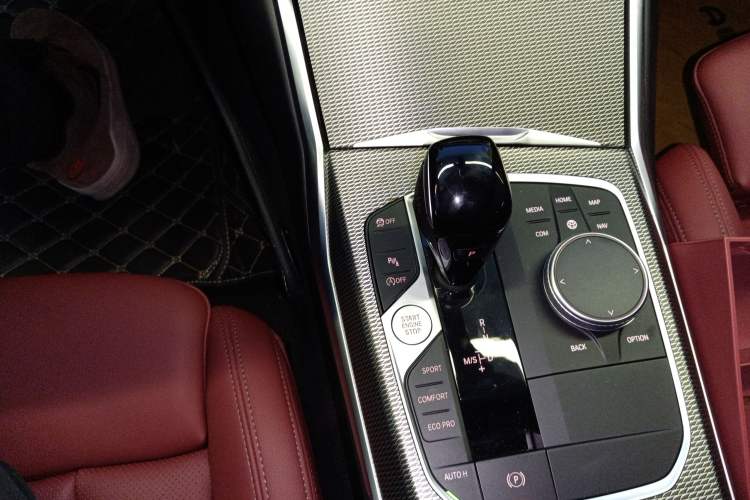 Used BMW 4 Series 2022 425i Gran Coupe M Sport Night Edition Gear Lever