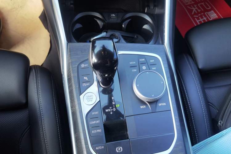 Used BMW 4 Series 2022 425i Gran Coupe M Sport Package Gear Lever