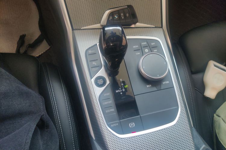 Used BMW 4 Series 2022 425i Gran Coupe M Sport Night Edition Gear Lever