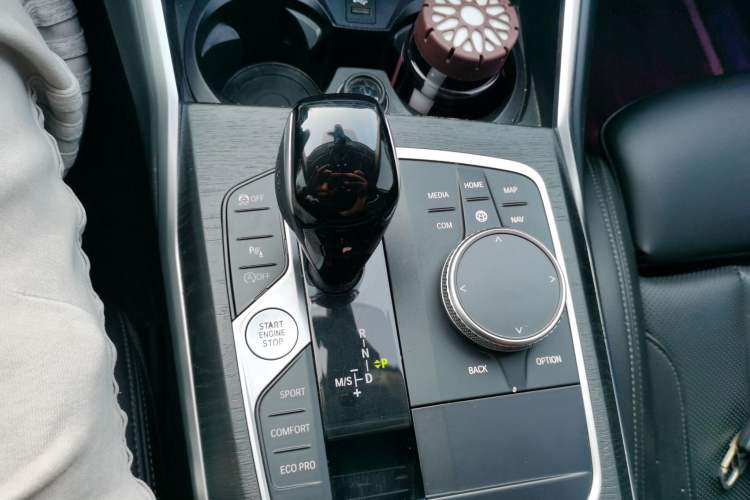 Used BMW 4 Series 2022 425i Gran Coupe M Sport Package Gear Lever