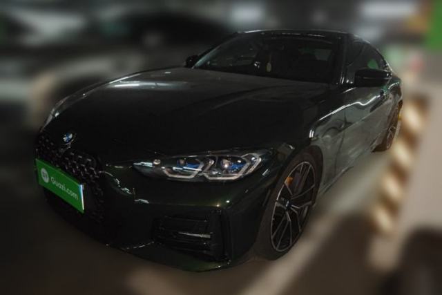 Ojetý BMW 4 Series 2022 430i M Sport Night Edition Package