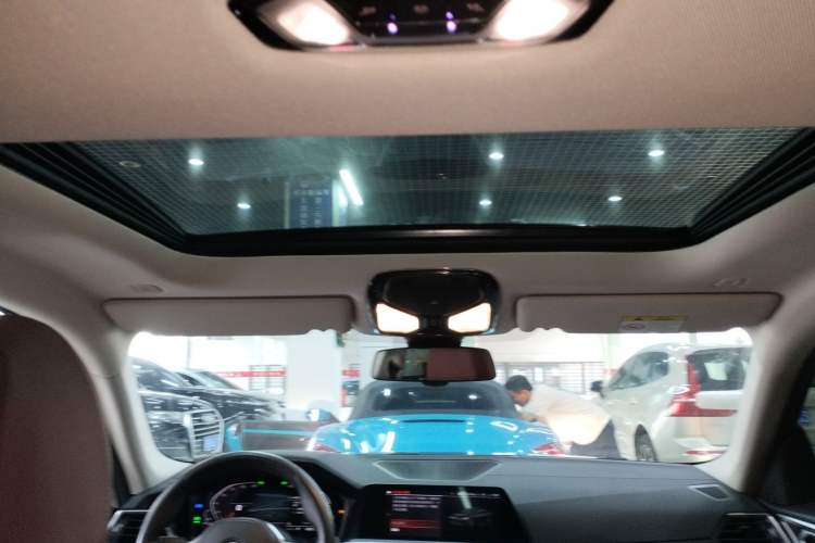 Used BMW 4 Series 2022 425i Gran Coupe M Sport Package Headliner