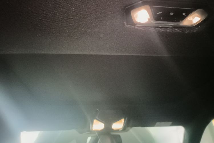 Used BMW 4 Series 2022 Revised 425i M Sport Night Edition Package Headliner