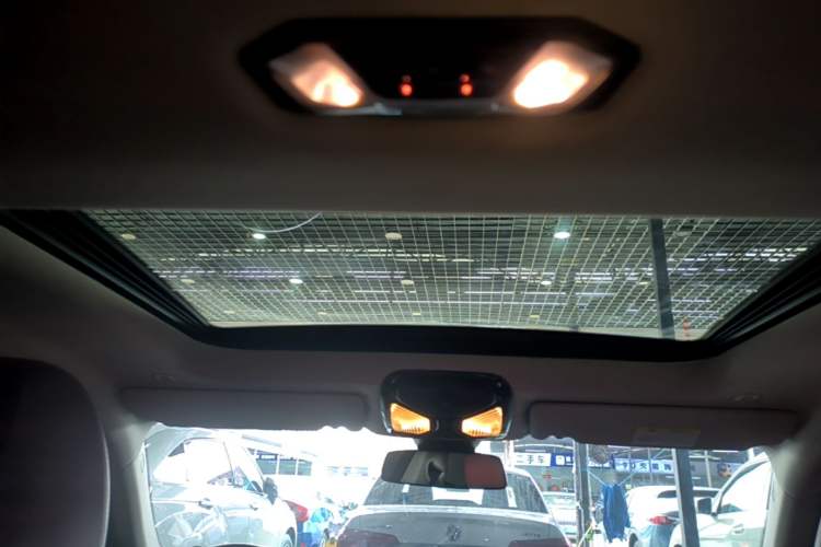 Used BMW 4 Series 2022 425i Gran Coupe M Sport Package Headliner