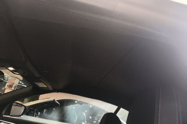 Used BMW 4 Series 2022 425i Convertible M Sport Package Headliner