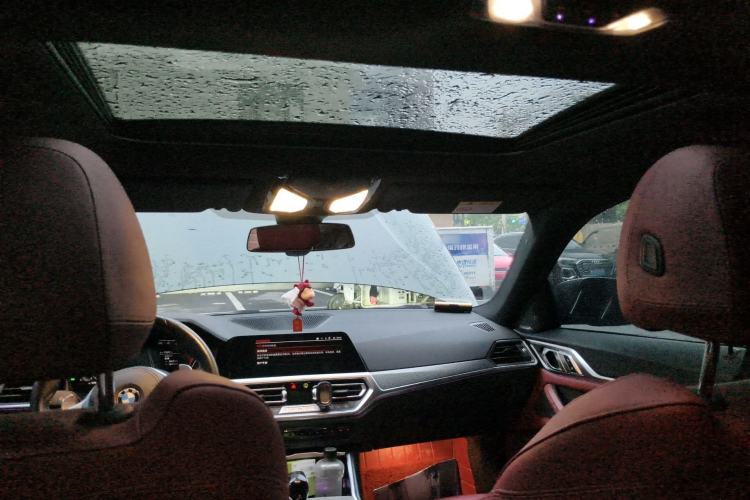 Used BMW 4 Series 2022 430i Gran Coupe M Sport Night Edition Headliner
