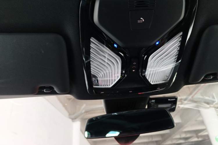 Used BMW 4 Series 2022 430i Gran Coupe M Sport Night Edition Headliner