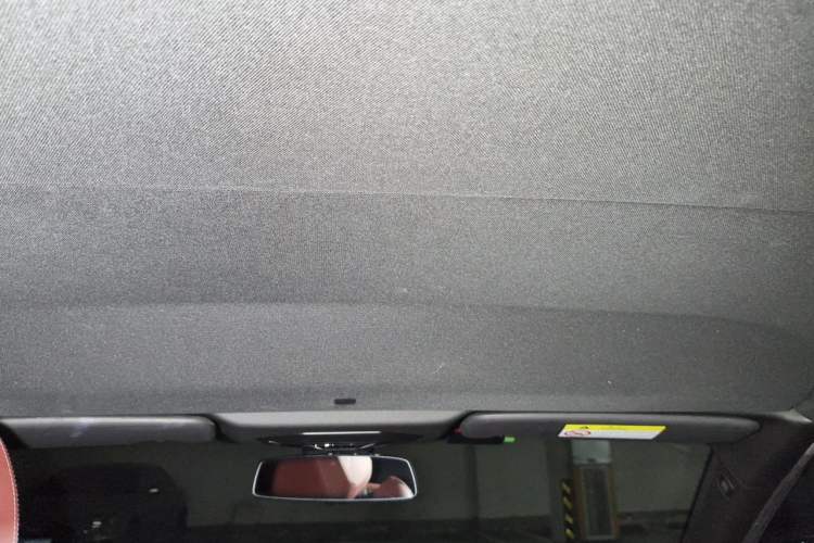 Used BMW 4 Series 2022 430i Convertible M Sport Night Edition Package Headliner
